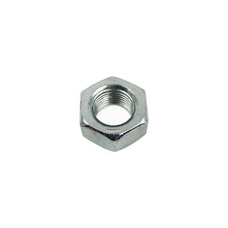 Dexter Axle Nut Hex 9/16-18 Gr A307 Zinc Plated 006-005-00